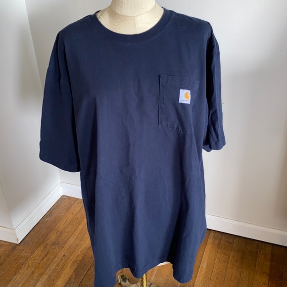 Carhartt 2XL loose fit T-shirt - Picture 1 of 6
